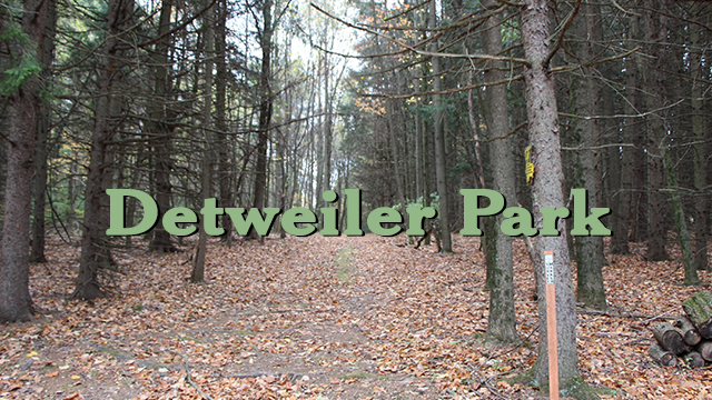 Detweiler Park