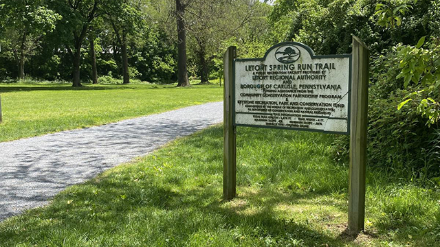 LeTort Spring Run Trail