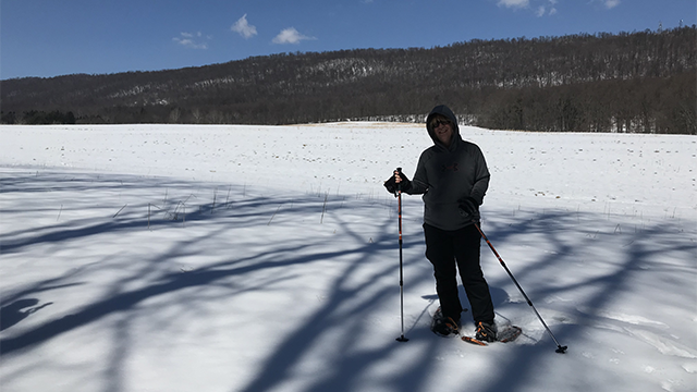 Winter Hikes