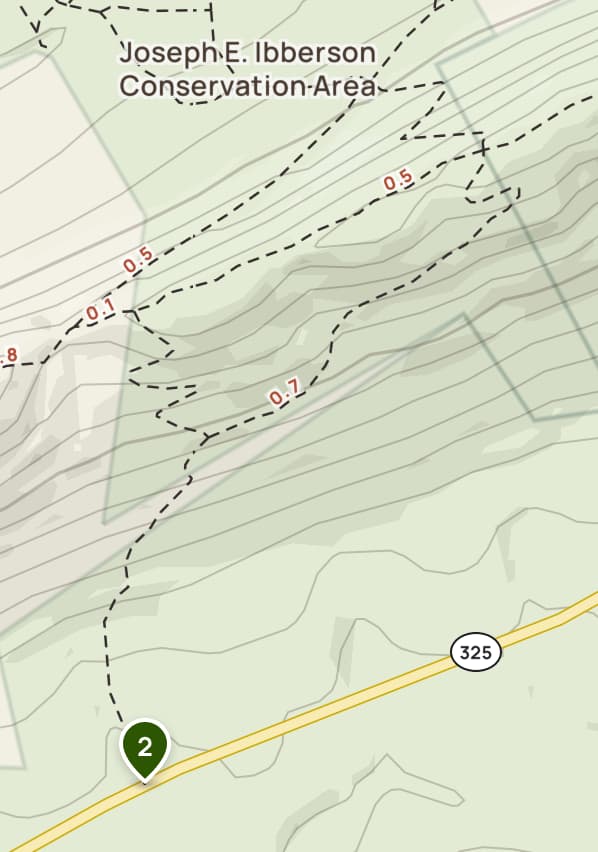 Victoria and Whitetai Trails Loop
